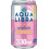 AQUA LIBRA Raspberry  Blackcurrant 330ML Pack of 12 4