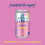 AQUA LIBRA Raspberry  Blackcurrant 330ML Pack of 12 6