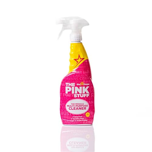 The Pink Stuff  The Miracle MultiPurpose Cleaner 750ml 1
