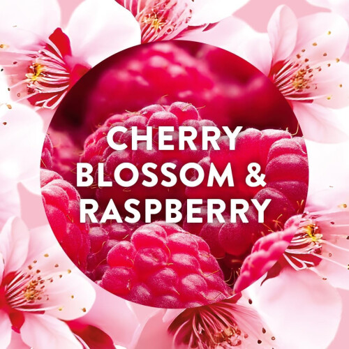 Air Wick Cherry Blossom  Raspberry AerosolFree Automatic Spray Refill 228ml 1