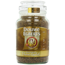 Douwe Egberts Pure Gold Instant Coffee 400g
