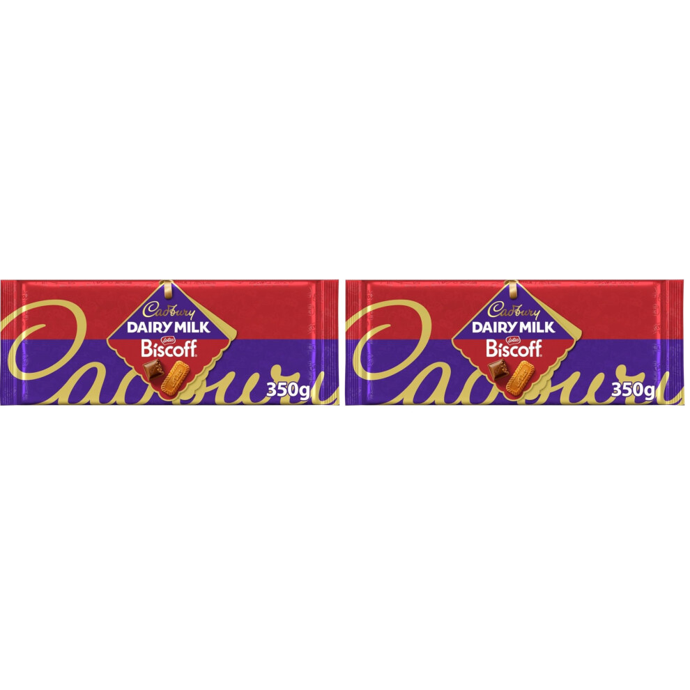 Cadbury Dairy Milk Lotus Biscoff Chocolate Bar The Classic Creamy Taste Wit