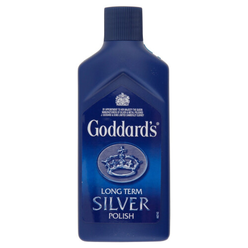 Goddards Goddards Long Term Silver Polish 125 milliliters