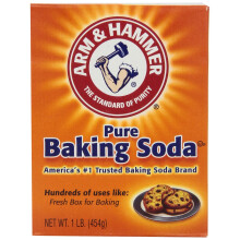 Arm  Hammer Pure Baking Soda  454g Case Buy 24 Packs