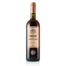 Cocchi Vermouth Di Torino 75cl 16 percent Sweet Red Italian Vermouth Bi
