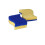 Spontex 2 Spongy NonScratch Sponge Scourers  Super Absorbent  Supple 3