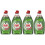 Fairy Fairy Platinum Quickwash Washing Up Liquid Original 383ml 4 Pack 1
