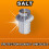 dishwasher salt 5kg powerful crystal, limescale remover 2