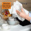 dishwasher salt 5kg powerful crystal, limescale remover 6