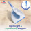 Spontex Dustpan  Brush Set  Large Capacity Dustpan  Durable Bristles  EasyS 4