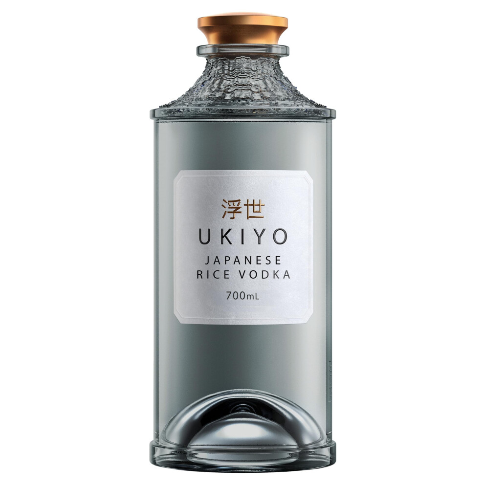 Ukiyo Rice | Traditional Japanese | Craft