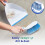 Spontex Dustpan  Brush Set  Large Capacity Dustpan  Durable Bristles  EasyS 2