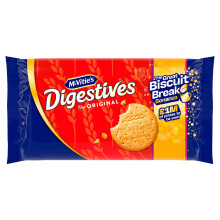 McVities Original Digestive Biscuit Twin Pack 2 x 360g