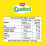 Walkers Walkers Quavers Cheese Multipack Snacks Crisps 20x16g 2