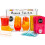 Fruit Bubble Tea Kit Gift Box  6 Servings  Set Includes Mango and Strawberr 1