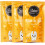 Fruit Bubble Tea Kit Gift Box  6 Servings  Set Includes Mango and Strawberr 4