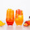Fruit Bubble Tea Kit Gift Box  6 Servings  Set Includes Mango and Strawberr 7