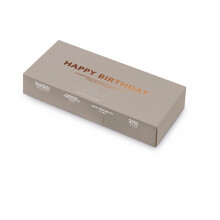 Hotel Chocolat Happy Birthday Pocket Selection 8 Of Our Bestselling Alcoho