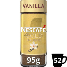 NESCAFÉ Gold Vanilla Jar  95g Pack of 1