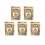 Douwe Egberts Douwe Egberts Pure Gold Instant Coffee Refill 1