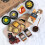 Luxury Cheese  Pate Hamper Gift Set  7 Gourmet Items Including Handmade Che 2