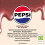 Pepsi Pepsi Cream Soda 330ml Can (Pack of 8
