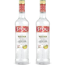 Stoli Premium Vodka 70cl 40 ABV Original Premium Quality Classically style