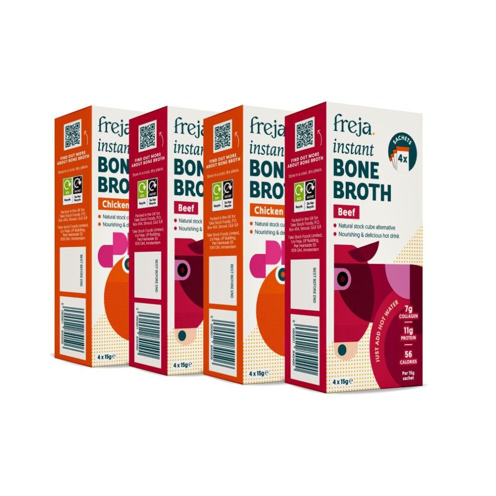 Freja Best Of Instant Bone Broth |