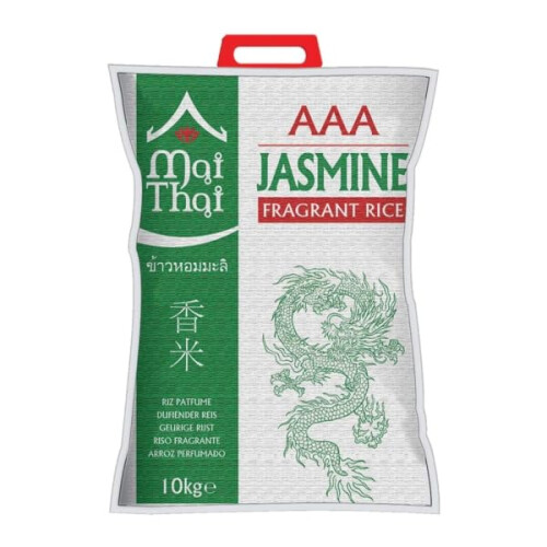 Mai Thai AAA Jasmine Rice 10 KG 2