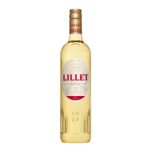 Lillet Blanc - French Aperitif, Light and Crisp with Citrus Hints, Perfect as a Spritz Cocktail, A blend of Wines and Fruit Infused Alcohol, Natural