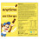 Kelloggs Coco Pops Cereal and Milk Bars Box 6 x 20g 2