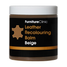 Furniture Clinic Leather Recolouring Balm Leather Colour Restorer for Sofa