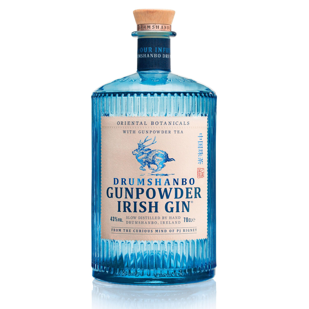 Drumshanbo Gunpowder Irish Gin 70 Cl