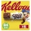 Kelloggs Coco Pops Cereal and Milk Bars Box 6 x 20g 3