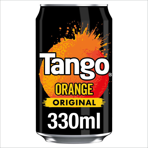 Tango Orange 330ml Pack of 8 1