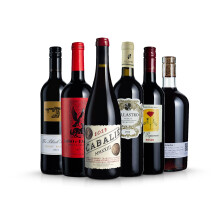 Laithwaites Red Wine Case of 6 Customer Favourites Our Top Selling Red Win