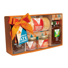 Cottage Delight Pate Hamper Perfect Pate Classics Tomato Garlic Ginger Chu