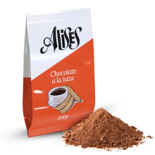 Alises Spanish Hot Chocolate Podwer 200g Gluten Free Soya Free and Dairyfr