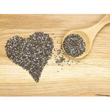 Chia Seeds 10kg – for Weight Loss Raw Black Seed Dark Whole Natural Bulk Ke