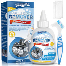 Sugemur Mould Remover Large Capacity Mould Gel for Washing Machine Seals Ba