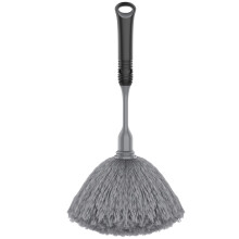 MRSIGA Microfiber Delicate Duster Comfortable Non slip Handle Detachable Wa