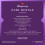 Tanqueray Blackcurrant Royale Gin  413 vol  70cl  Distilled 5 Times  with B 4