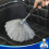MRSIGA Microfiber Delicate Duster Comfortable Non slip Handle Detachable Wa 7
