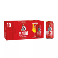Madri Excepcional 10 x 440ml Cans