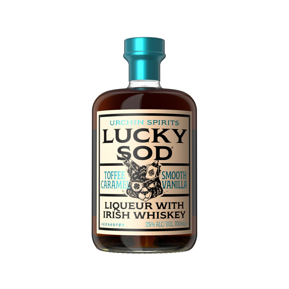 Lucky Sod Toffee Caramel Smooth Vanilla