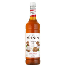 MONIN Premium Cinnamon Roll Sugar Syrup for Coffee and Cocktails VeganFrien