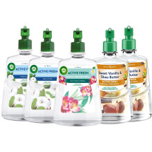 Air Wick AerosolFree Automatic Air Freshener Spray 24x7 Active Fresh Odour