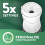 Air Wick Plug in Diffuser Refill Raspberry  Blooming Citrus Pack 6 x 19ml L 6