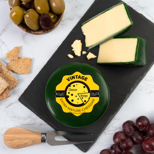 Cheese Hamper  5 Truckles Cheese Gift Set Selection 1