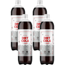 by Amazon Diet Cola 2L Pack of 4